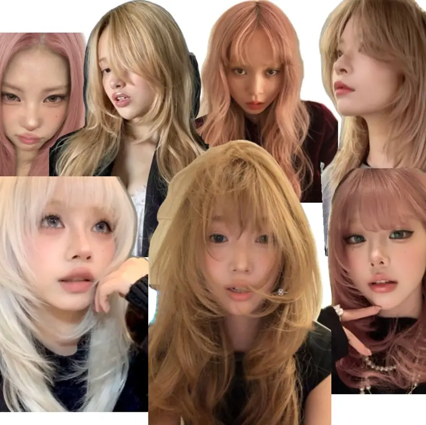 だいち/ブリーチ/ レイヤーカットの掲載