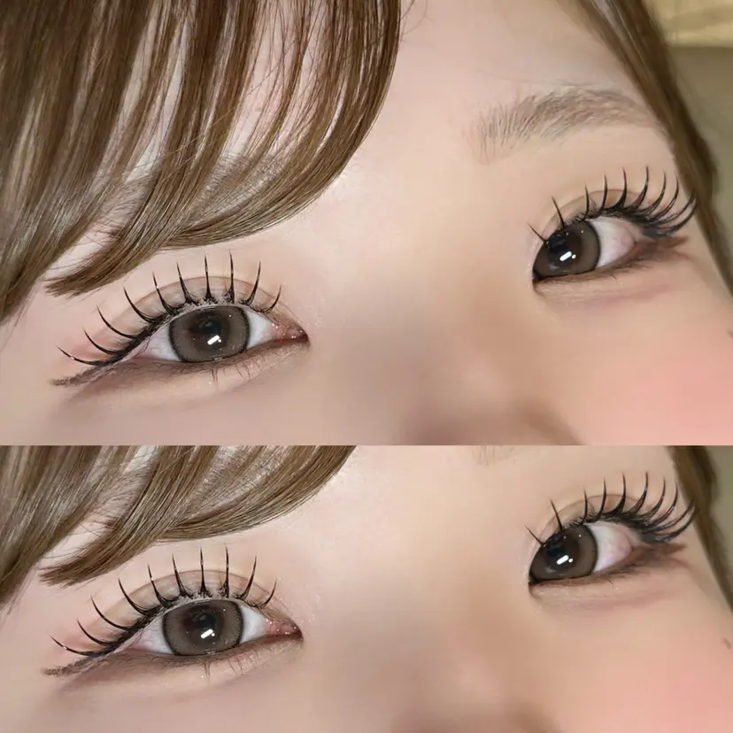 Eye Riche namiの掲載