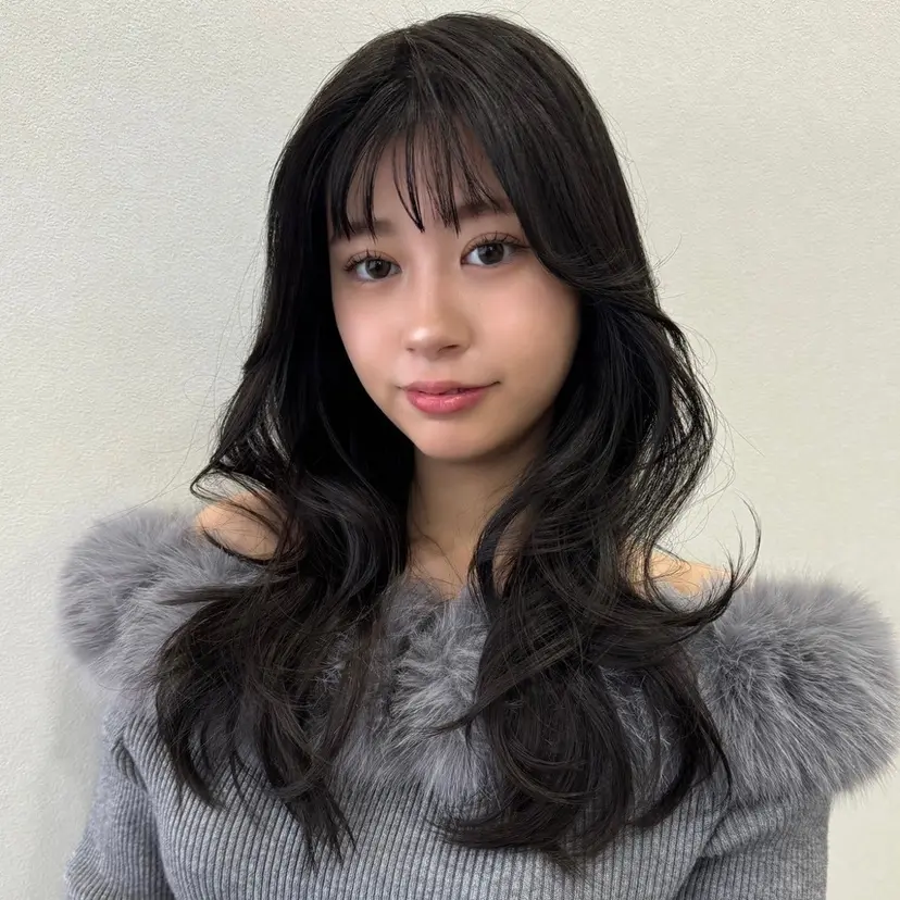 【髪質改善×トレンド ヘア】杉崎の掲載