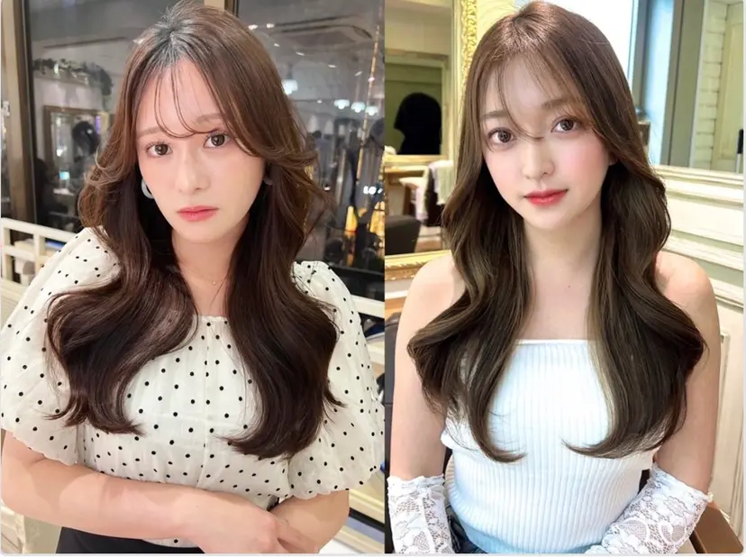 チョコレートカラー/ 𝐒𝐚𝐤𝐢の掲載