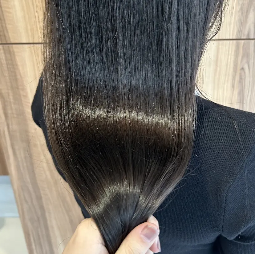 🫒🫒ブリーチなし 艶カラー🫒ヤマシロの掲載