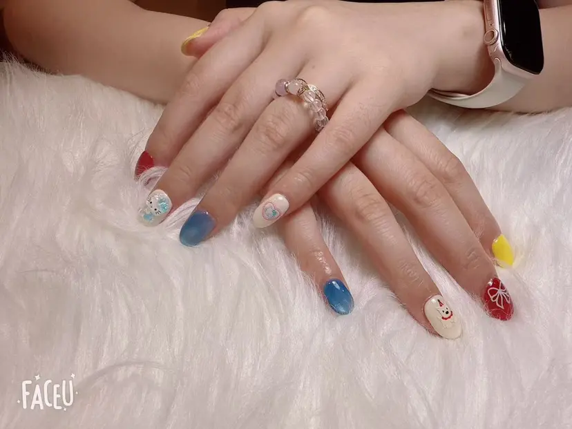 MO. Nailの掲載