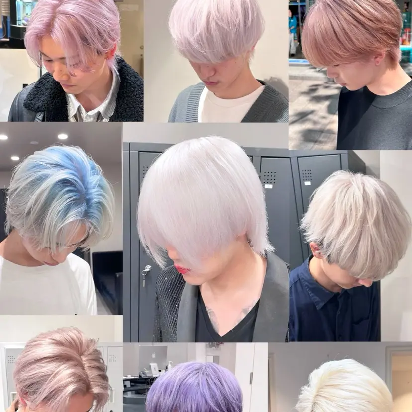 ブリーチ特化 ハイトーンRYOYAの掲載