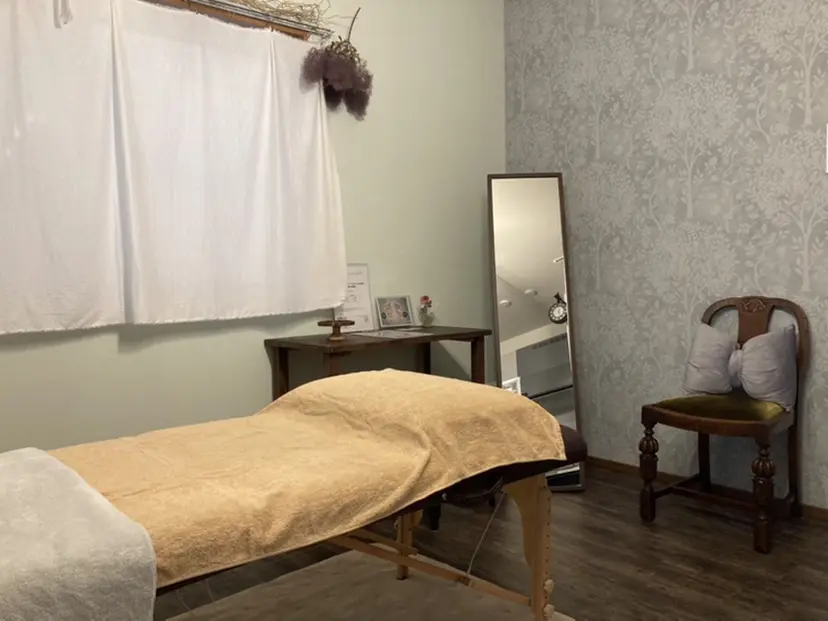 リラクゼーション くつろぎの掲載