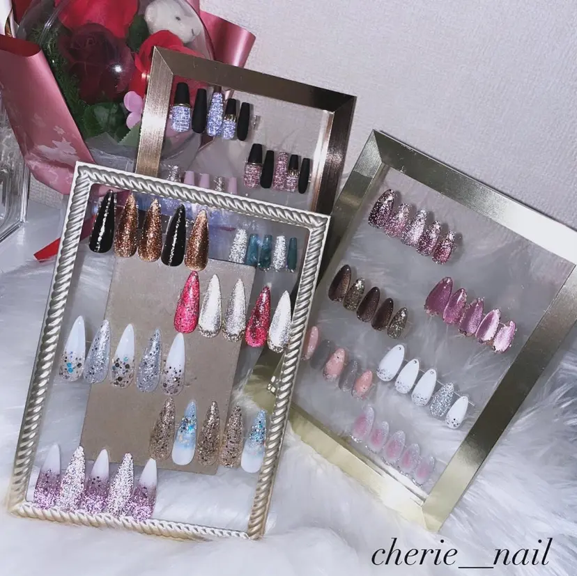 Cherie__ nailの掲載