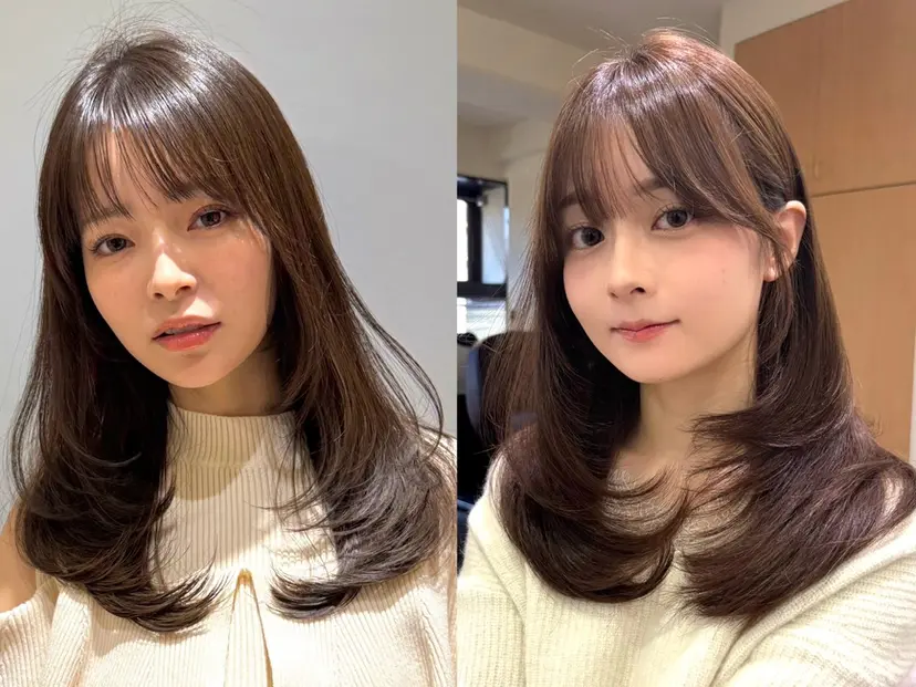 レイヤーカット/大阪 /梅田/執印悠太の掲載