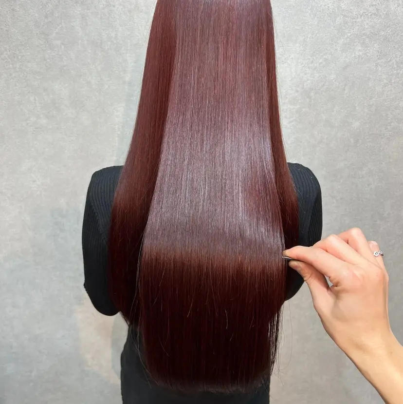 髪質改善/透明感カラ ーKYOSUKE⛓️の掲載