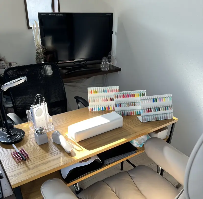 Nailsalon C.U.Eの掲載