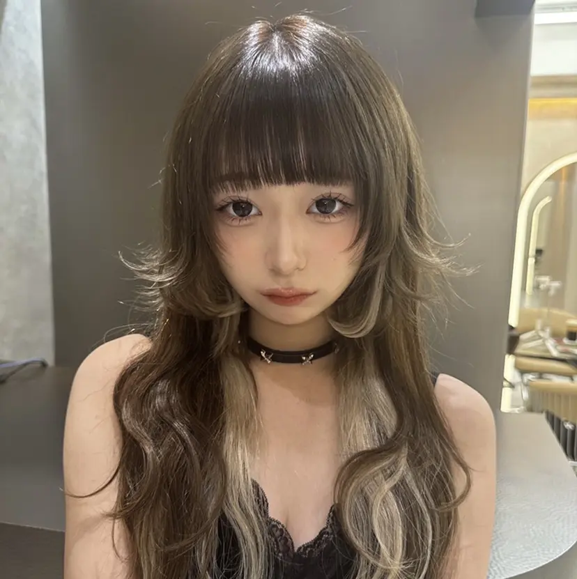 新宿美容師 ✨りんの掲載