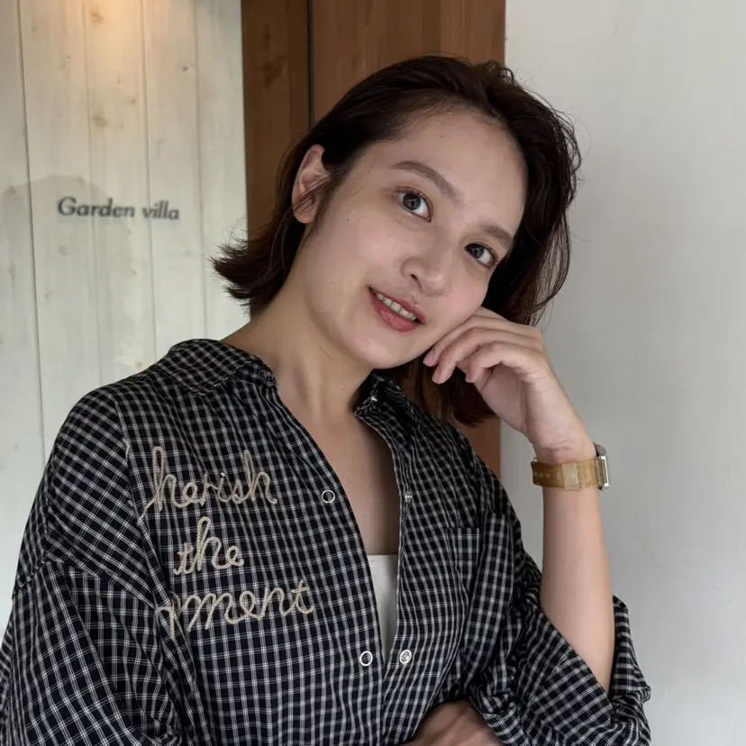 Serina カットモデル募集中！の掲載