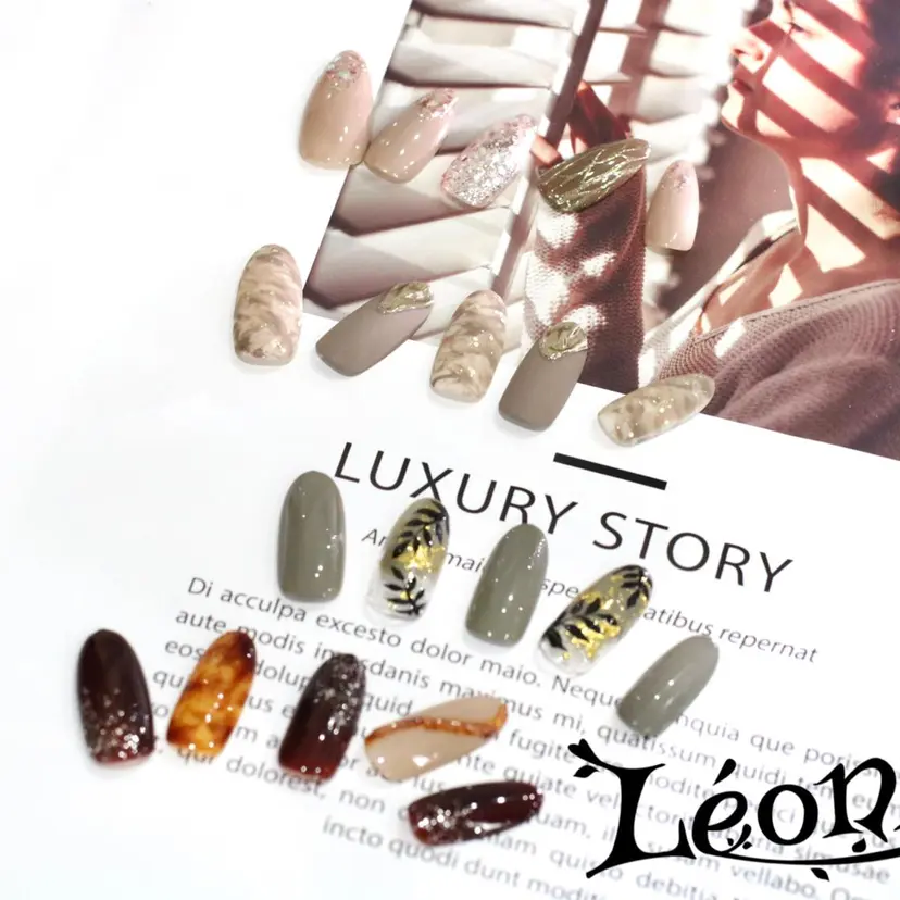 Leonie misuzu. oの掲載