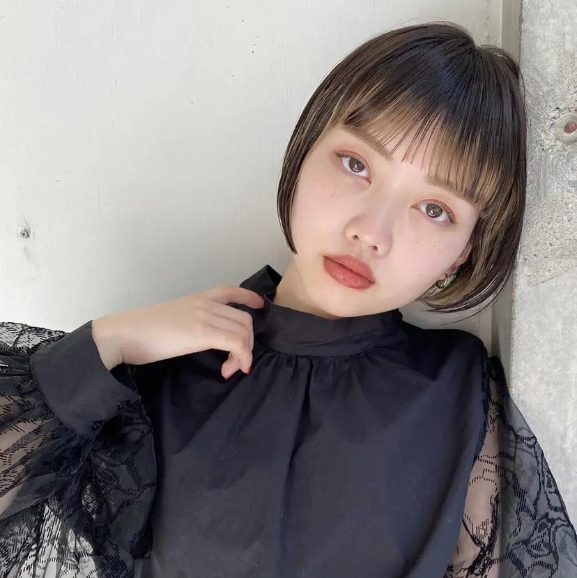 ミク／ 北参道／ショートの掲載