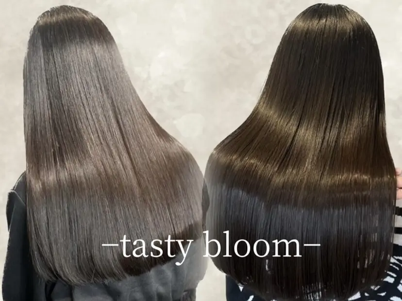 tastybloom /髪質改善サロン⭐️の掲載