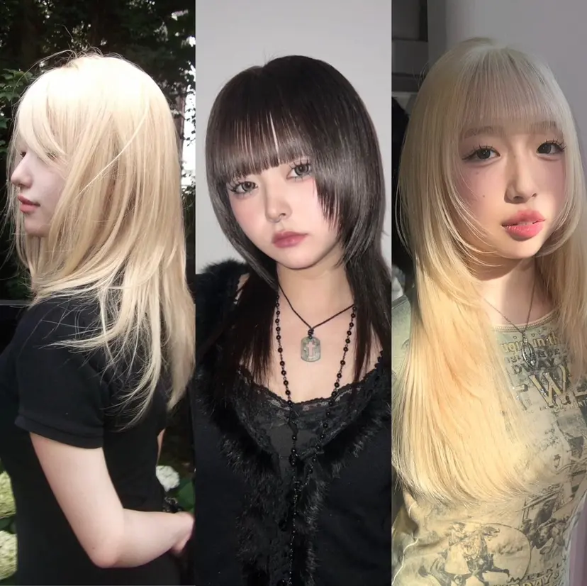 AIRA/ブリーチ ‪/透明感カラーの掲載