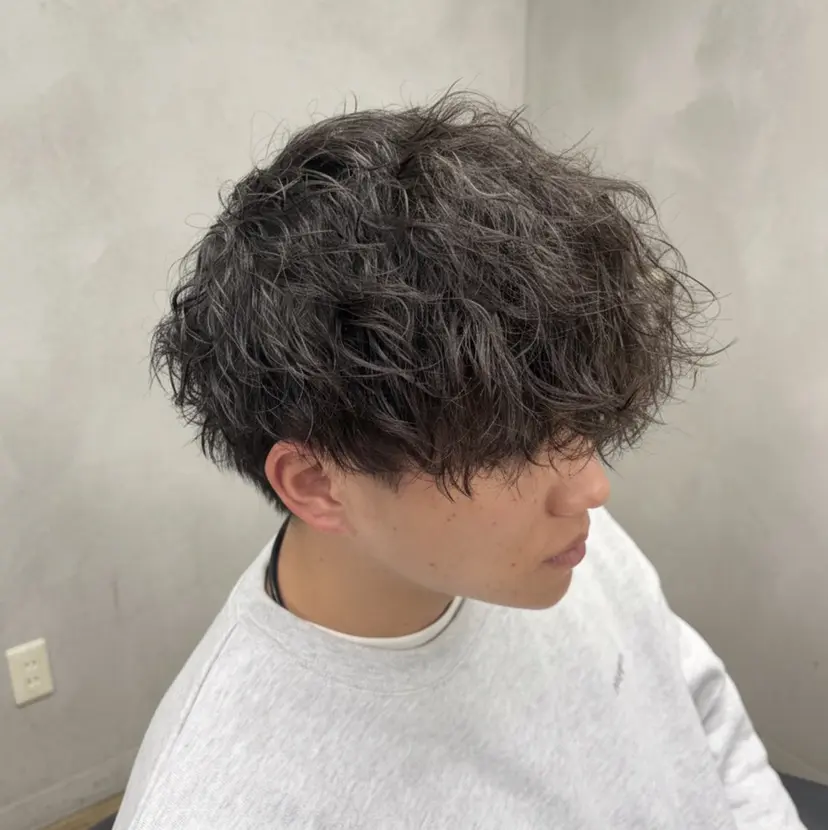 🎀メンズパーマ ひより🎀の掲載