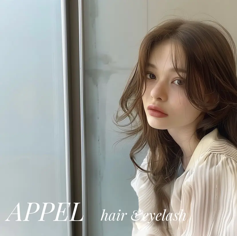 APPEL hair /岡山の掲載