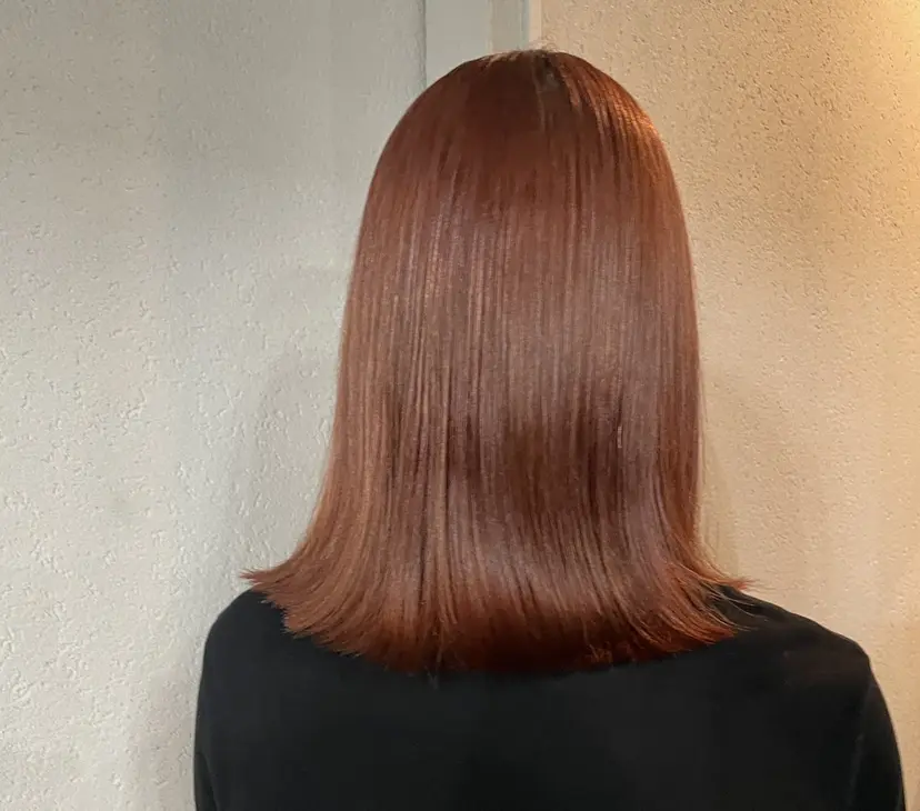 縮毛矯正/スパイラル パーマ/表参道の掲載