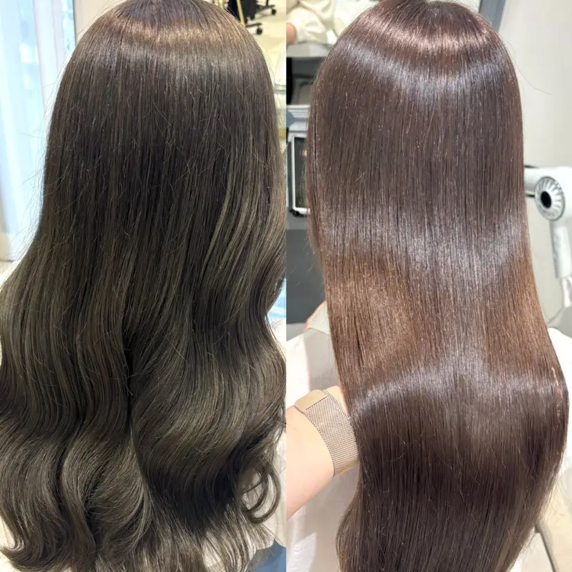 オリーブカラー/ ピンクカラー/みさきの掲載