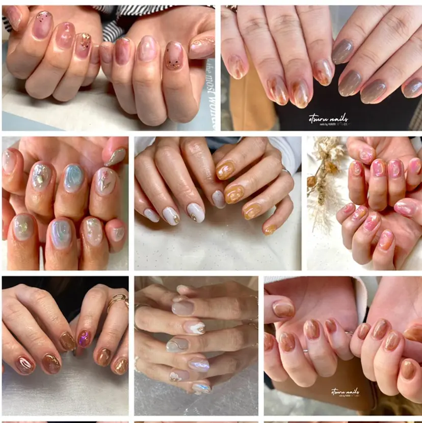 otsurunail (オツルネイル)の掲載