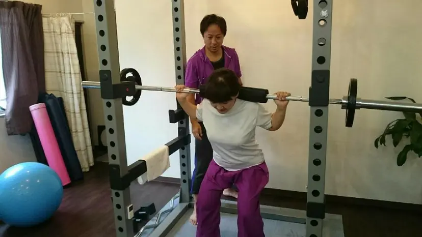 トレーニングスタジオ リアスタイルの掲載