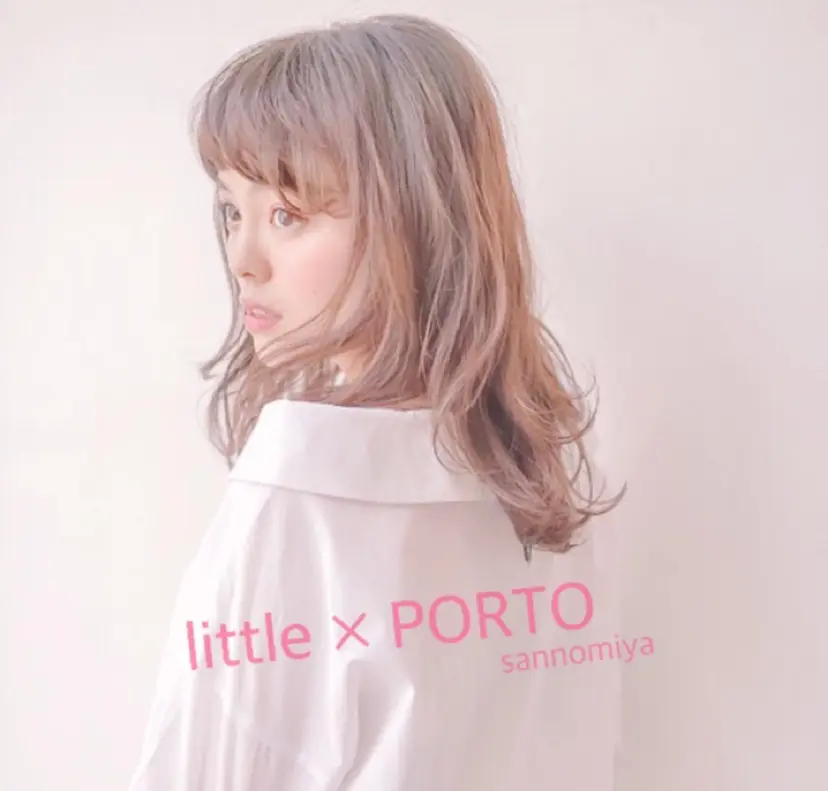 Topstylist HARUの掲載