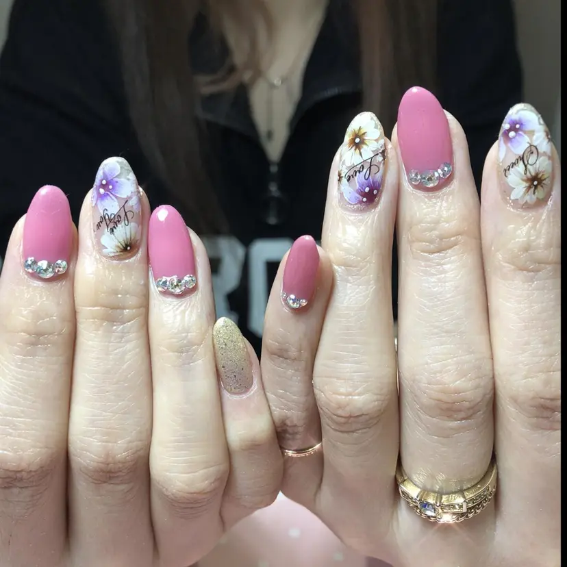 ネイルサロン Sweetの掲載