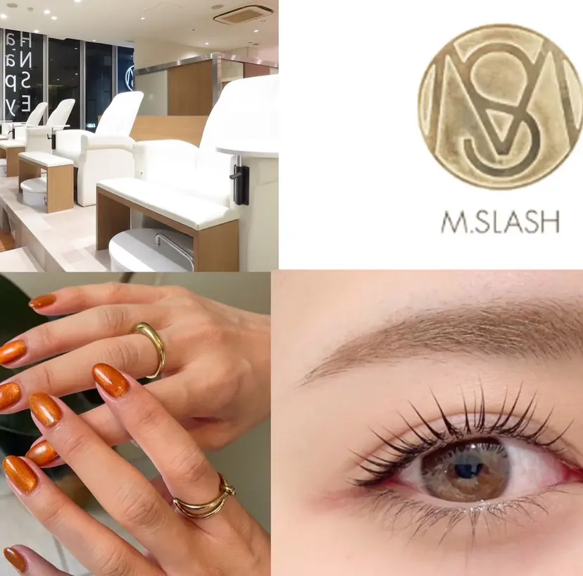 nagi Mslash自由が丘の掲載