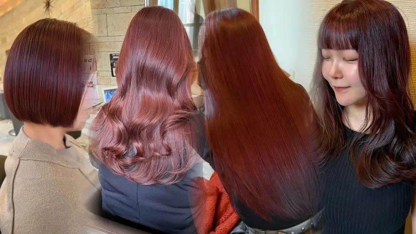 艶カラー/メンズ パーマ/伊藤愛麻の掲載