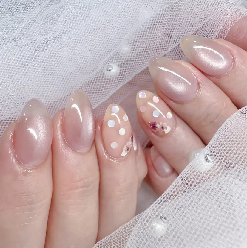 nail salon éclat.の掲載