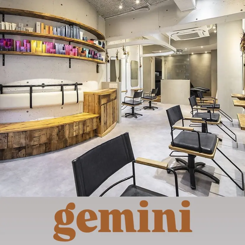 【gemini店長】 メンズ特化中野稜平の掲載