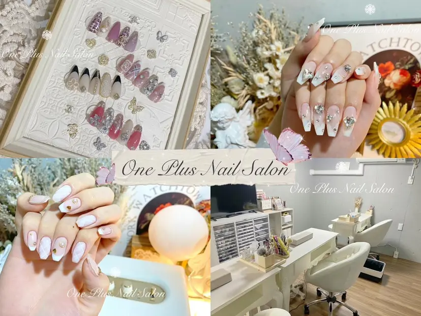 One plus あやの掲載