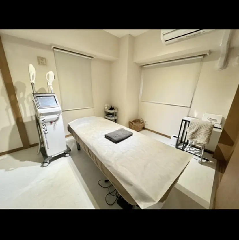 くすみ・シミ改善/ ララピール/光フォトの掲載