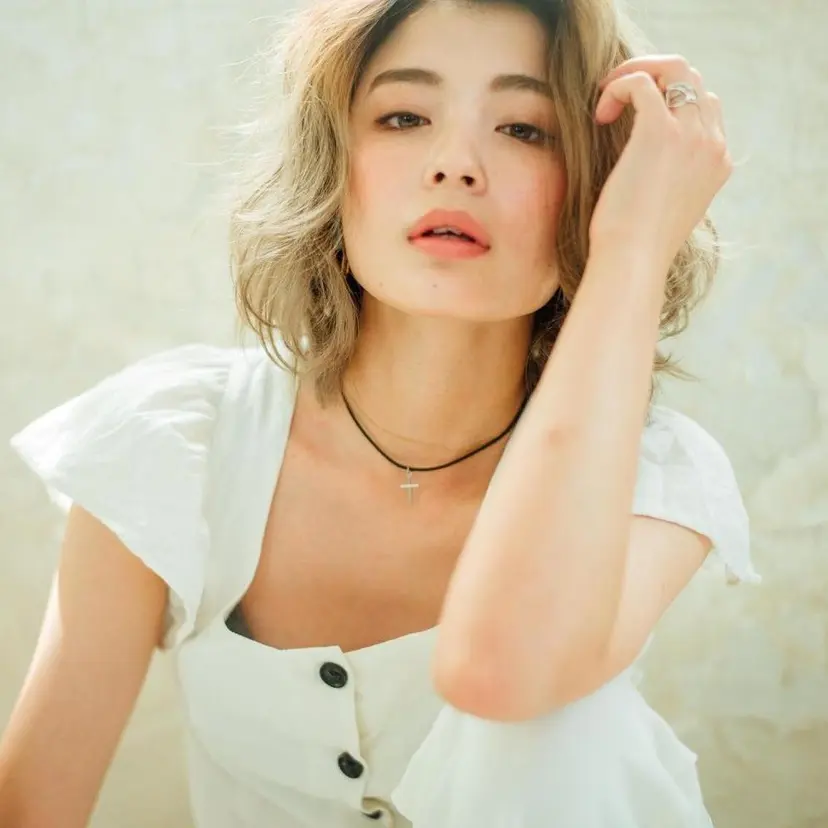 トップスタイリスト 松本　沙弥香の掲載