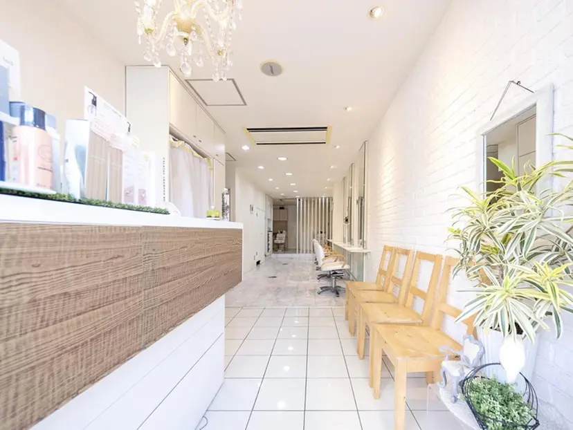 カラーお任せ下さい ✨️おかだまなみの掲載