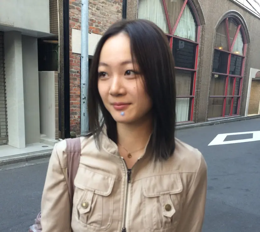 SHIORI🎀 ブリーチ/艶カラーの掲載