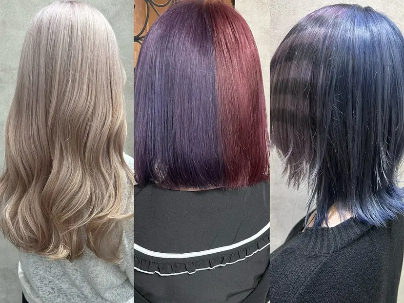 LUNON/田河優花 /デザインカラーの掲載