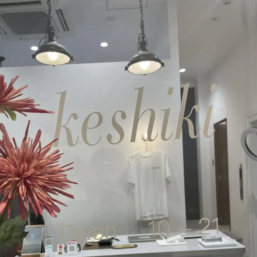 keshiki🦋 Nanaの掲載