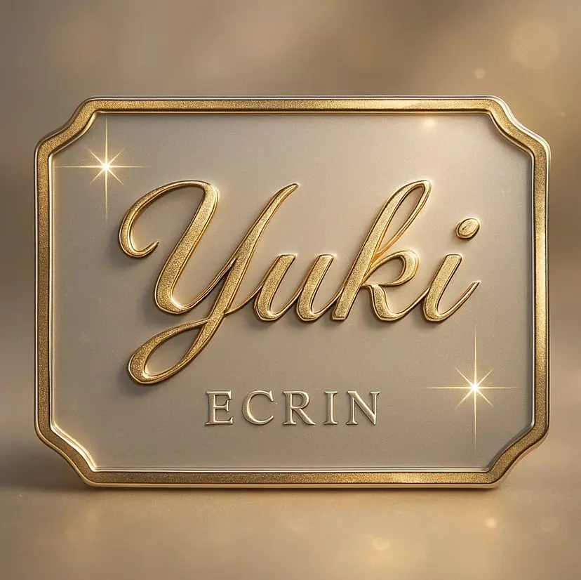 Ecrin nail ✨Yukiの掲載