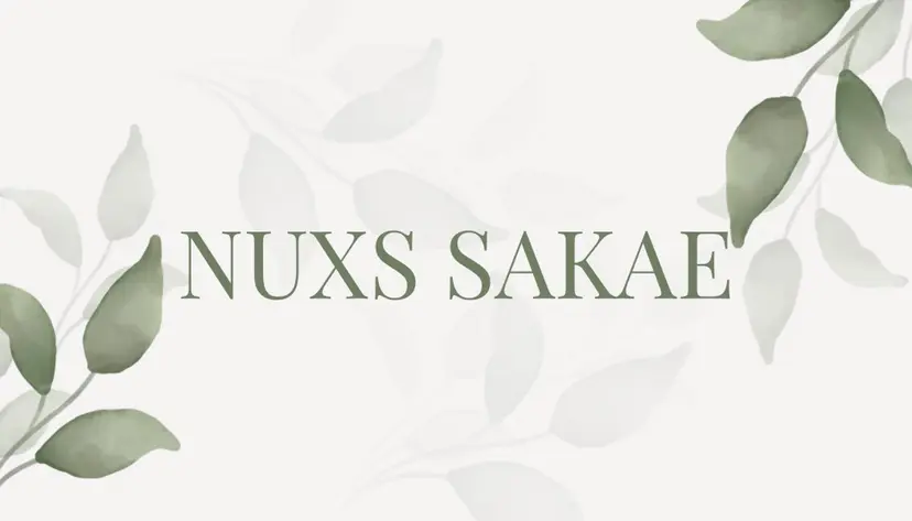 NUXS SAKAEの掲載