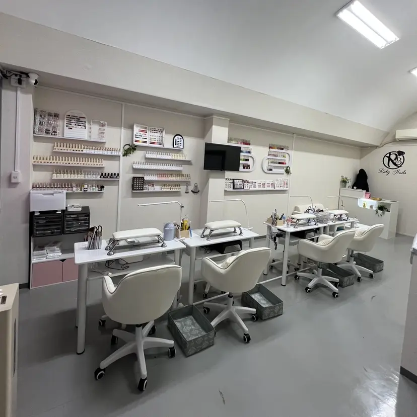 Ruby Nail 霞ヶ関店の掲載