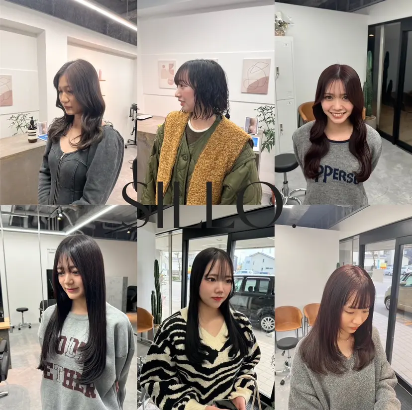 hair salon SILLO.の掲載