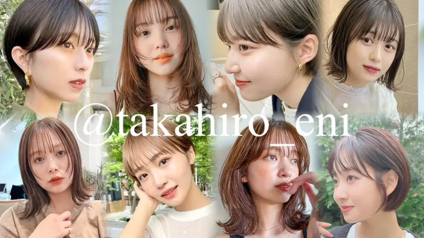 ショート、ボブ特化✨ /たかひろの掲載