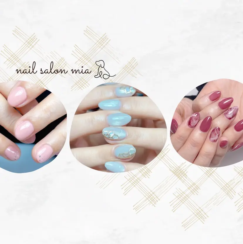 西荻窪ネイルサロン miaの掲載
