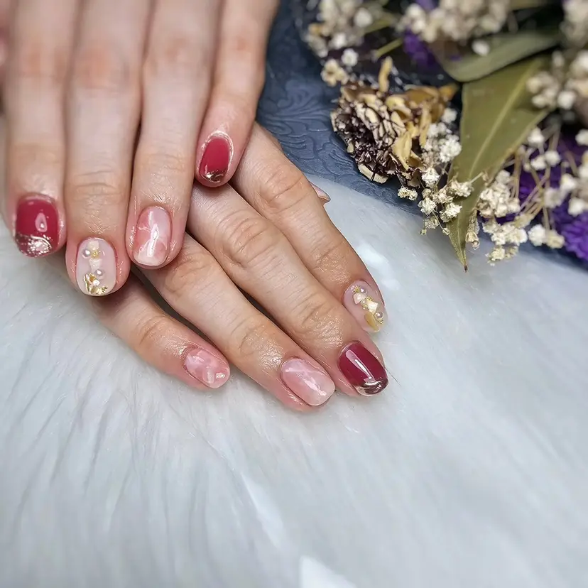 MaVie nail Salon 宇部市の掲載