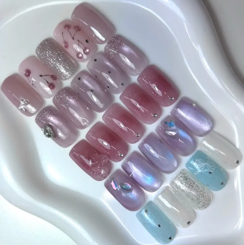 nail salon baebaeの掲載