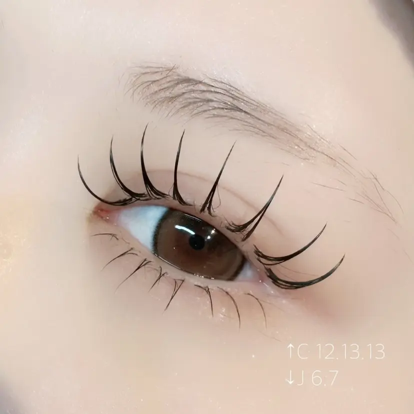 束感マツエク💛 ririkaの掲載