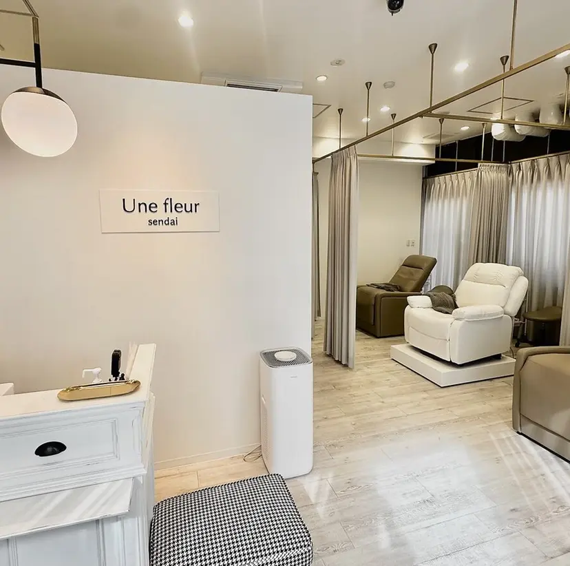 une fleur momokaの掲載