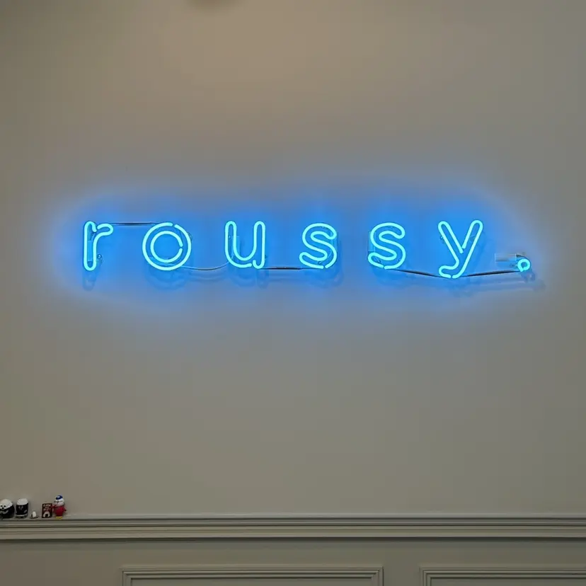 roussy. renkaの掲載