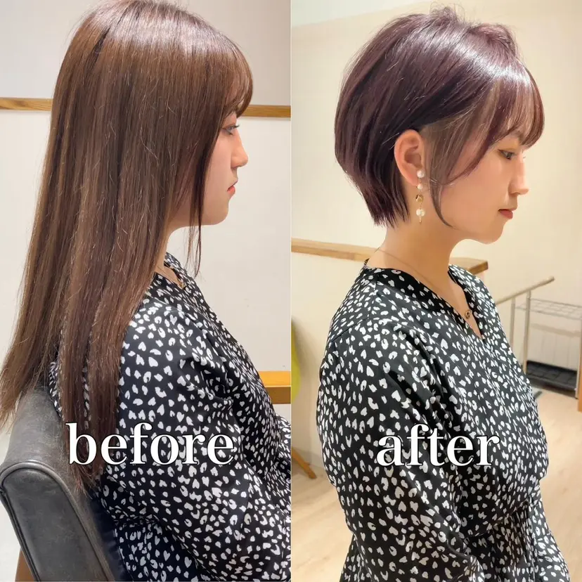 🌟イメチェン美容師 🌟清水 大輝の掲載