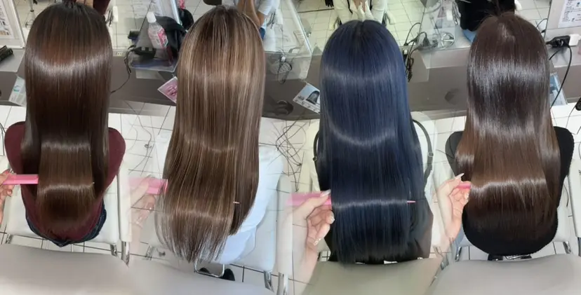 髪質改善/艶カラー 💞白井音葉の掲載